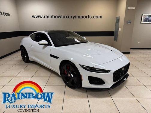 2023 Jaguar F-TYPE P450