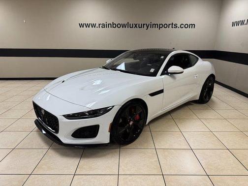 2023 Jaguar F-TYPE P450