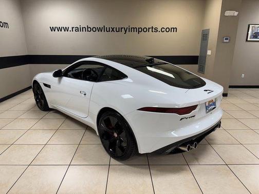 2023 Jaguar F-TYPE P450