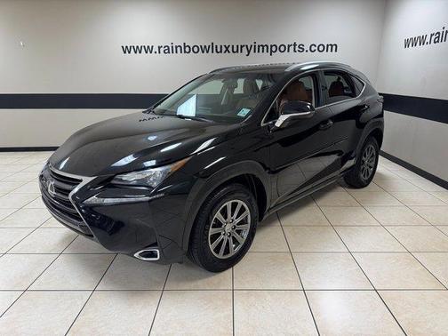 2015 Lexus NX 200t Base