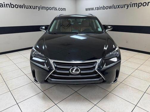 2015 Lexus NX 200t Base