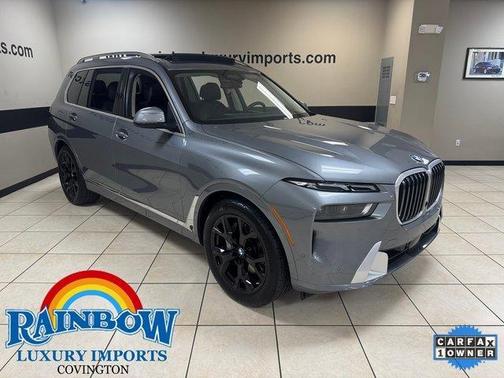 2023 BMW X7 xDrive40i