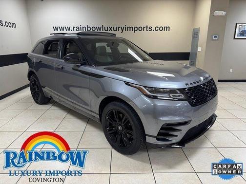 2022 Land Rover Range Rover Velar P250 S R-Dynamic