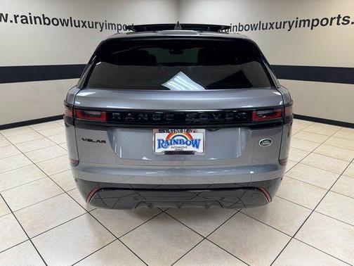 2022 Land Rover Range Rover Velar P250 S R-Dynamic