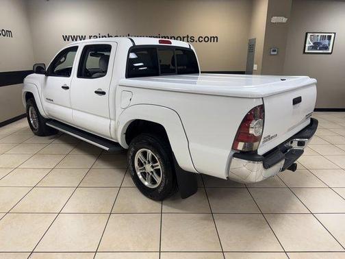 2011 Toyota Tacoma Double Cab