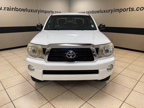 2011 Toyota Tacoma Double Cab