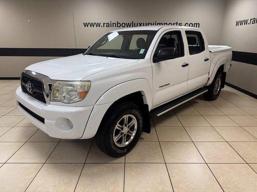 2011 Toyota Tacoma Double Cab