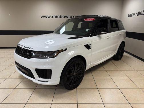 2021 Land Rover Range Rover Sport HSE Dynamic