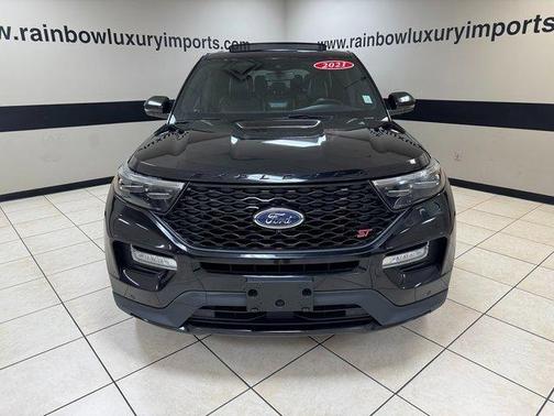 2021 Ford Explorer ST
