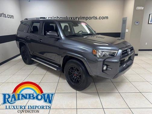 2020 Toyota 4Runner SR5