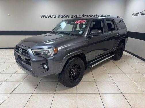 2020 Toyota 4Runner SR5