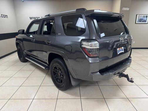 2020 Toyota 4Runner SR5