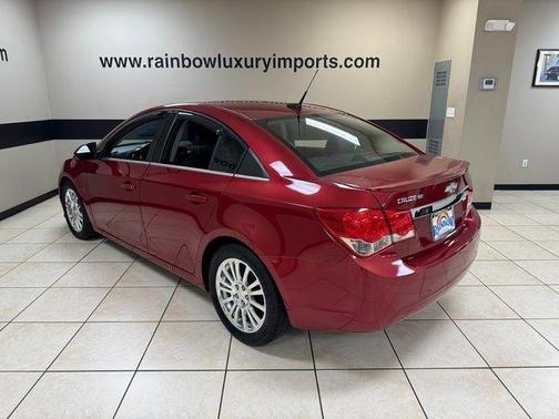 2014 Chevrolet Cruze ECO
