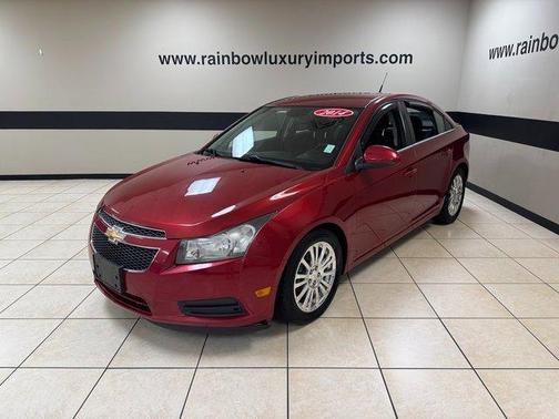 2014 Chevrolet Cruze ECO