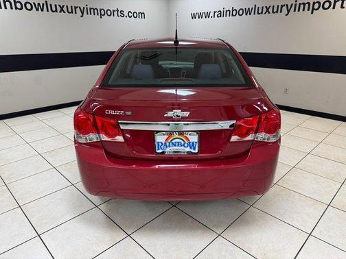 2014 Chevrolet Cruze ECO