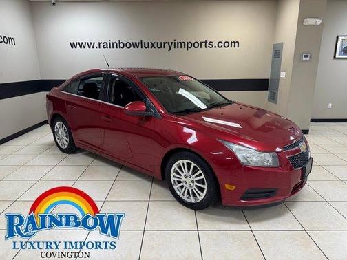 2014 Chevrolet Cruze ECO