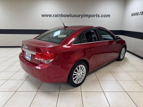 2014 Chevrolet Cruze ECO