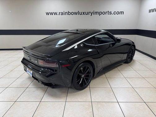 2025 Nissan Z Performance