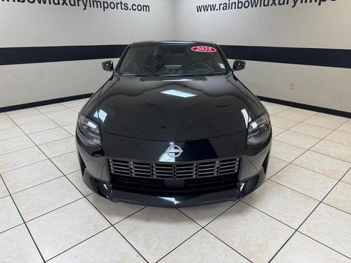 2025 Nissan Z Performance