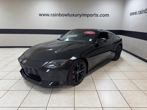 2025 Nissan Z Performance