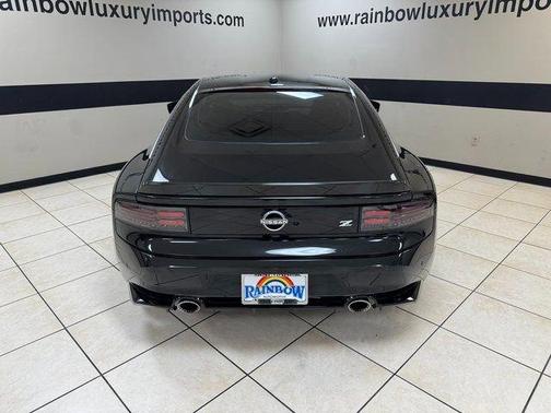 2025 Nissan Z Performance