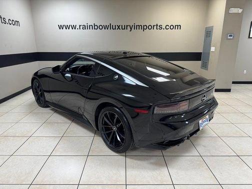 2025 Nissan Z Performance