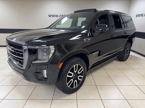 2023 GMC Yukon AT4