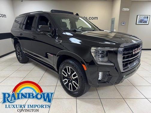 2023 GMC Yukon AT4