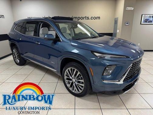 2025 Buick Enclave Avenir