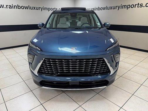 2025 Buick Enclave Avenir