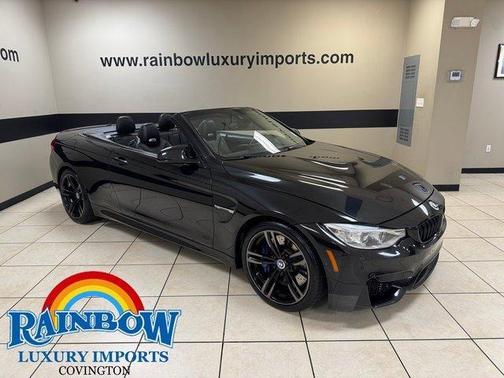 2015 BMW M4 Base