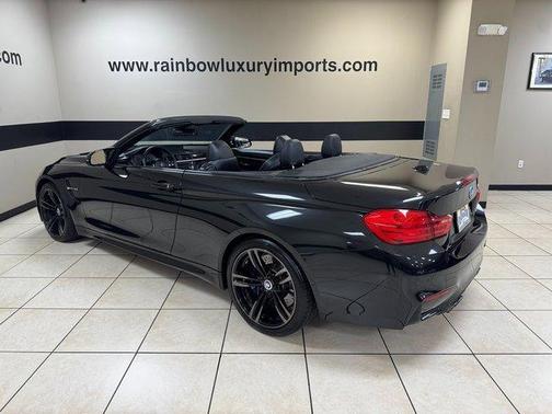 2015 BMW M4 Base