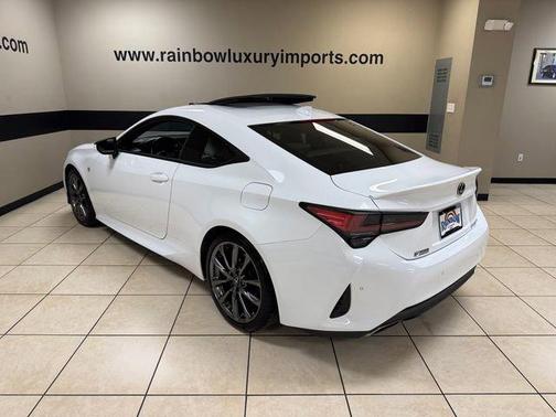 2019 Lexus RC 300 300