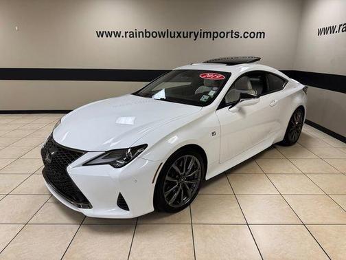 2019 Lexus RC 300 300