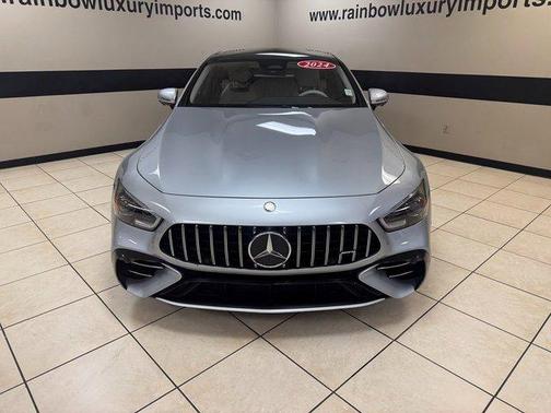 2024 Mercedes-Benz AMG GT 43 Base