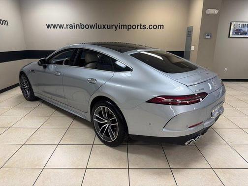 2024 Mercedes-Benz AMG GT 43 Base