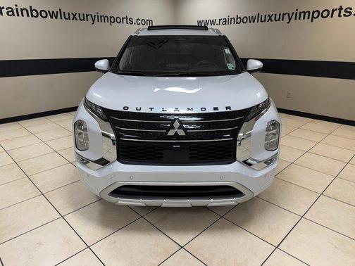 2023 Mitsubishi Outlander SEL