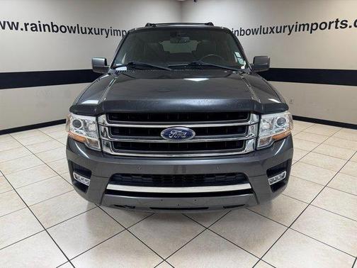 2017 Ford Expedition Limited
