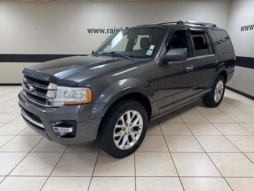 2017 Ford Expedition Limited