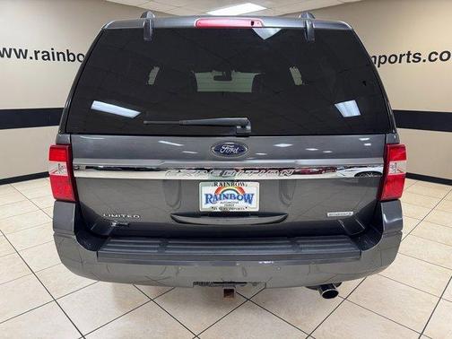 2017 Ford Expedition Limited
