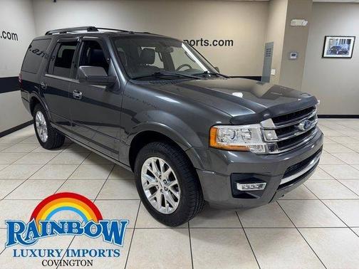 2017 Ford Expedition Limited