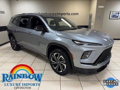 2025 Buick Enclave Sport Touring