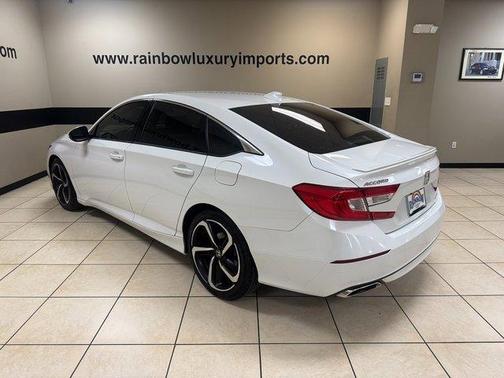 2020 Honda Accord Sport 1.5T