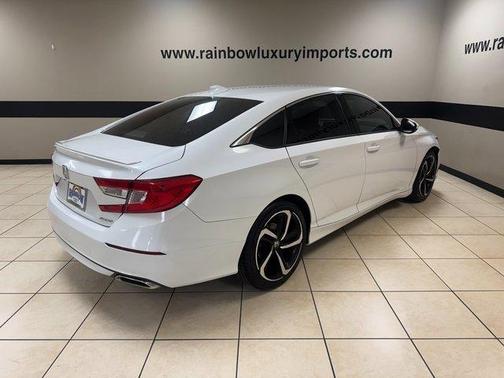2020 Honda Accord Sport 1.5T