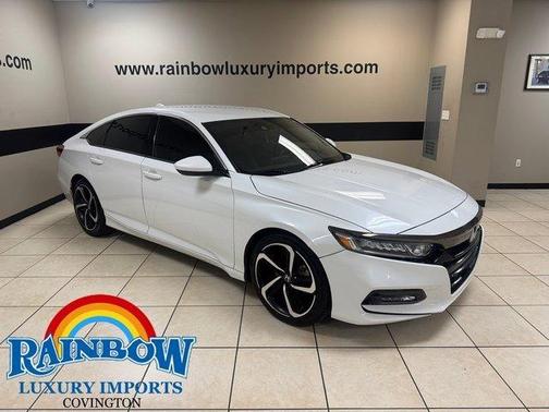 2020 Honda Accord Sport 1.5T