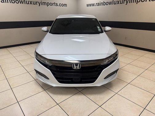 2020 Honda Accord Sport 1.5T