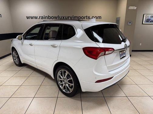 2020 Buick Envision Essence