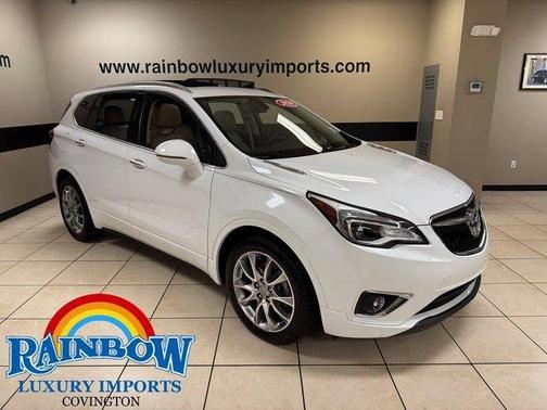 2020 Buick Envision Essence