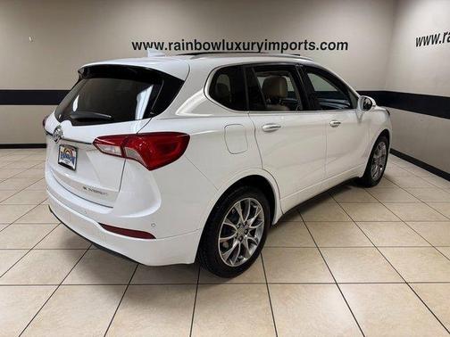 2020 Buick Envision Essence