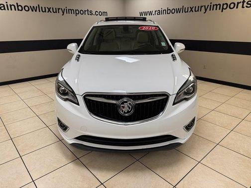 2020 Buick Envision Essence